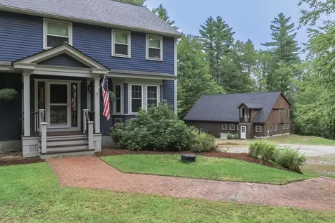 7 Arrowwood Road New Boston NH 03070