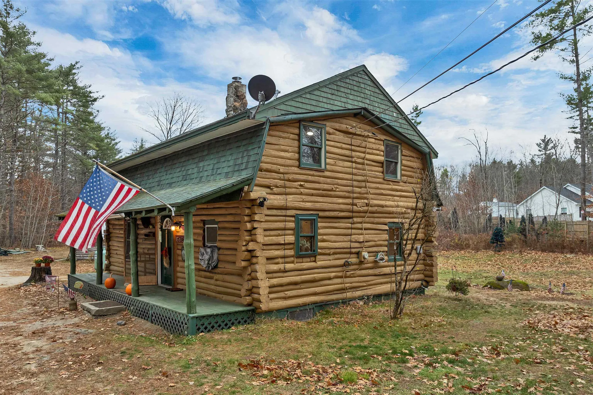156 Elm Street Ossipee NH 03864