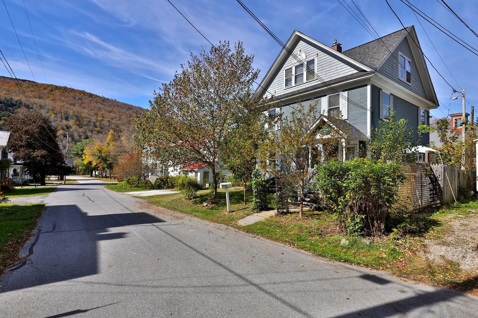 Rochester VT, 109 Park Row