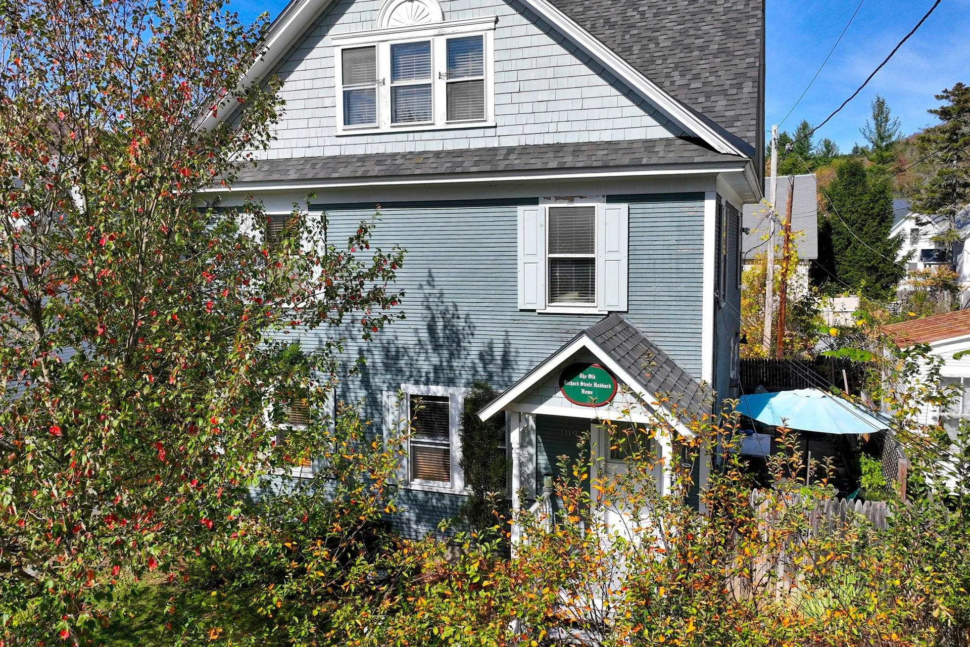 109 Park Row Rochester VT 05767