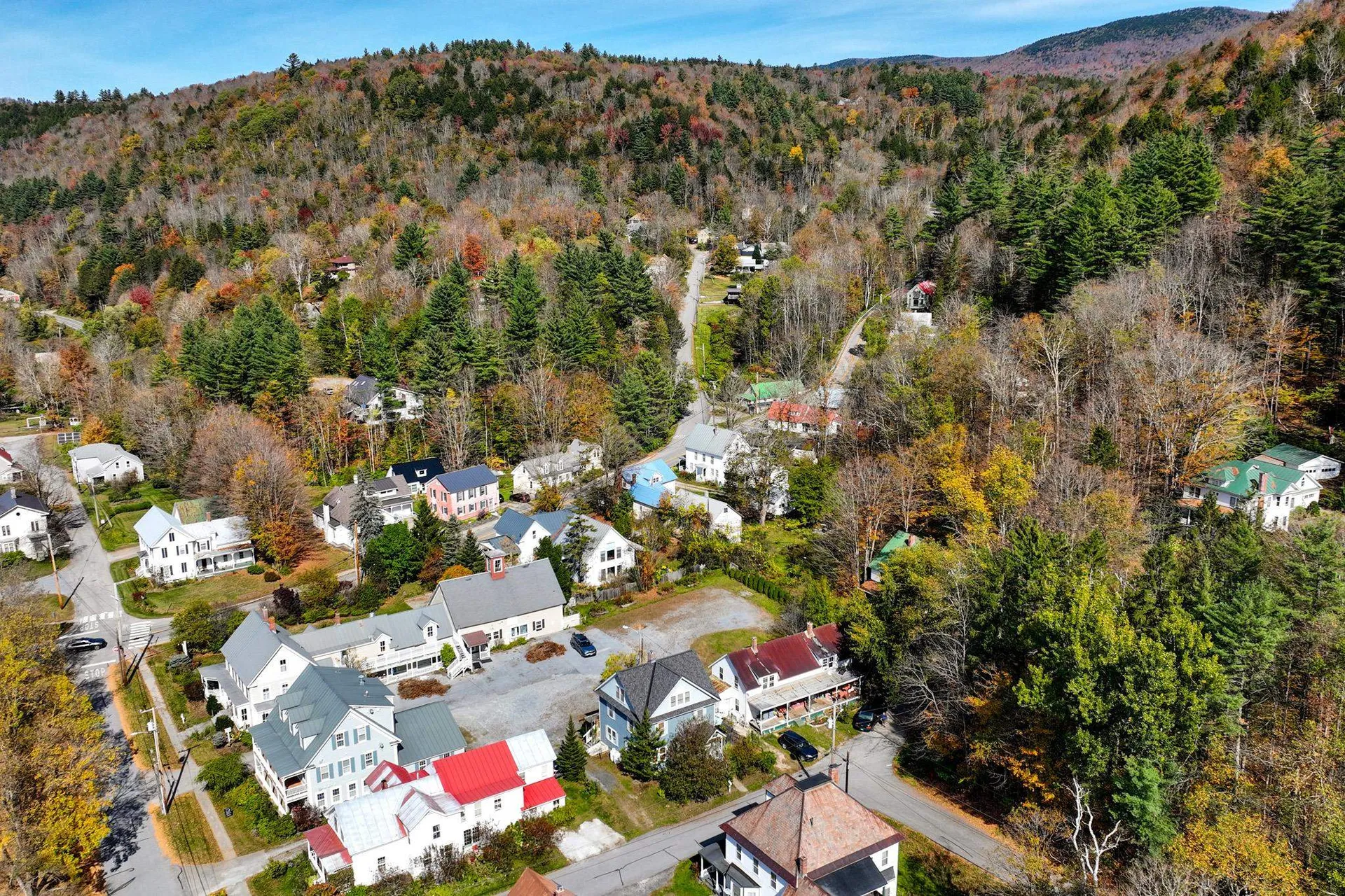 109 Park Row Rochester VT 05767