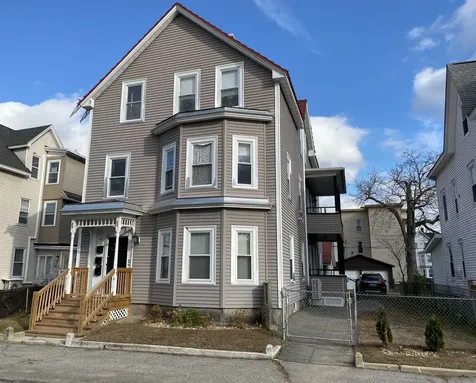 47 Blucher Street Manchester NH 03102