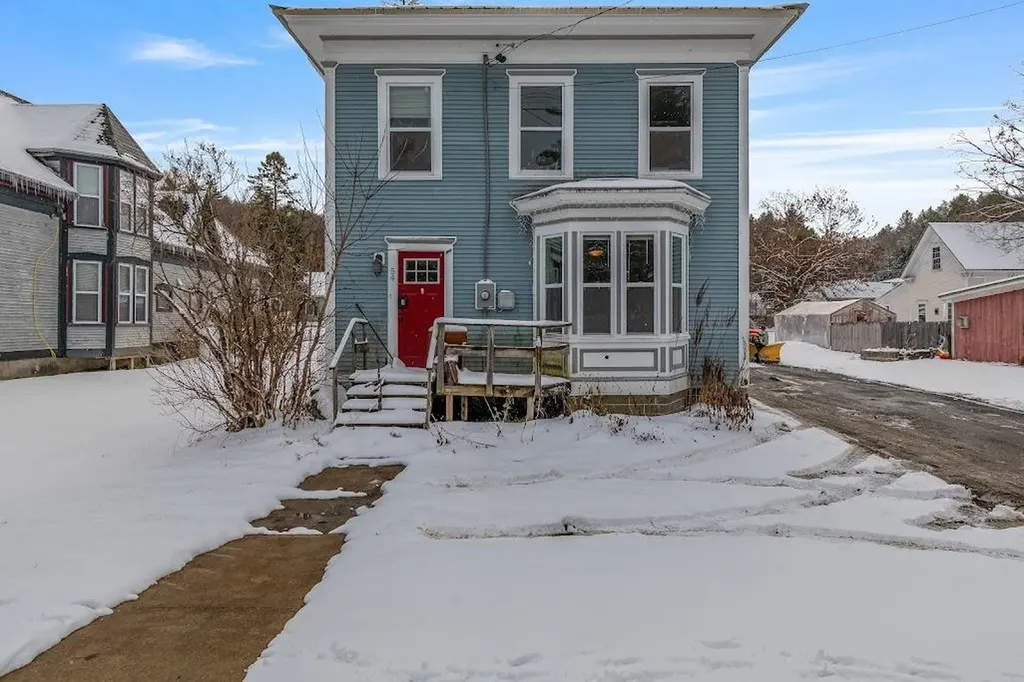 54 Vermont Route 100c Johnson VT 05656