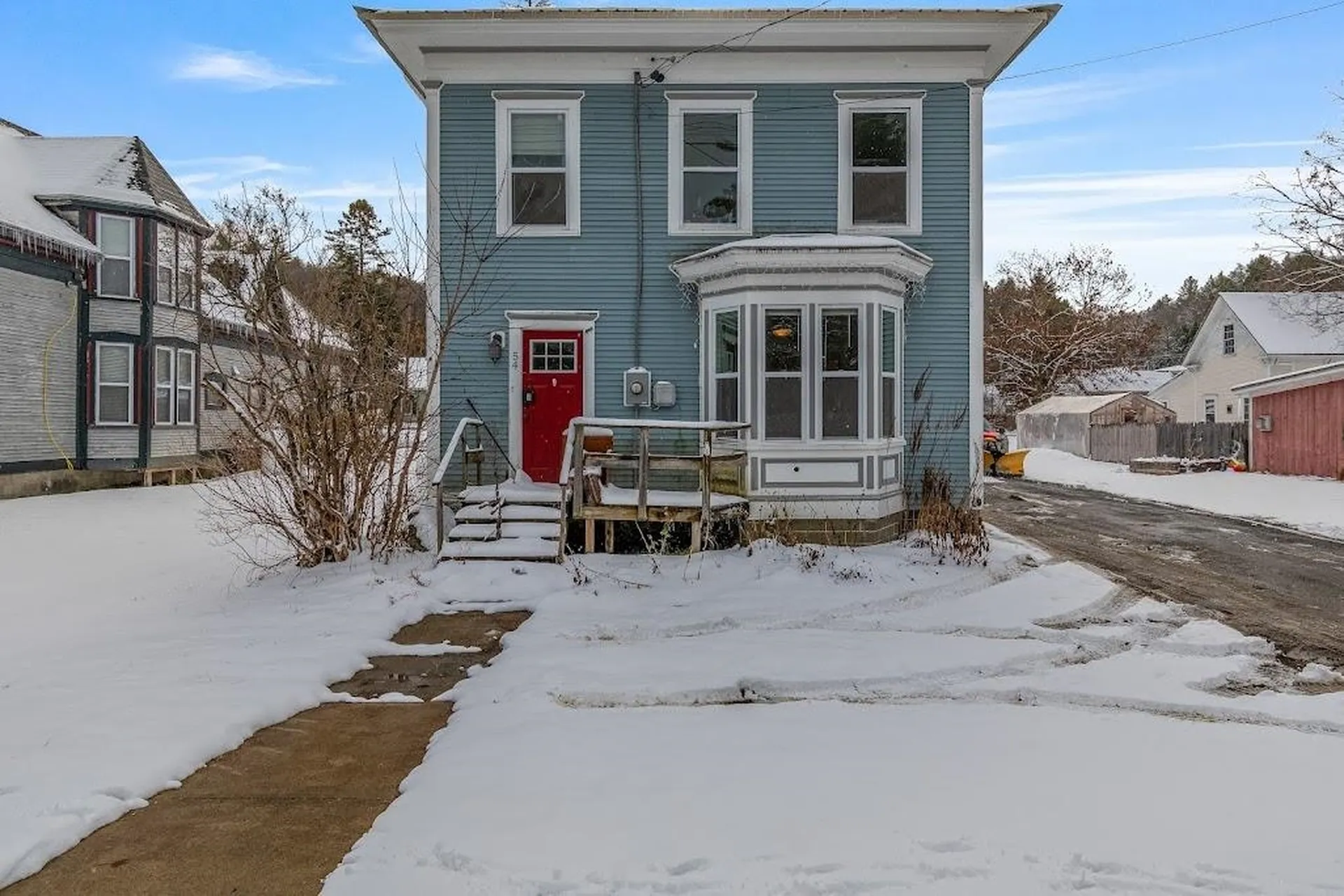 54 Vermont Route 100c Johnson VT 05656