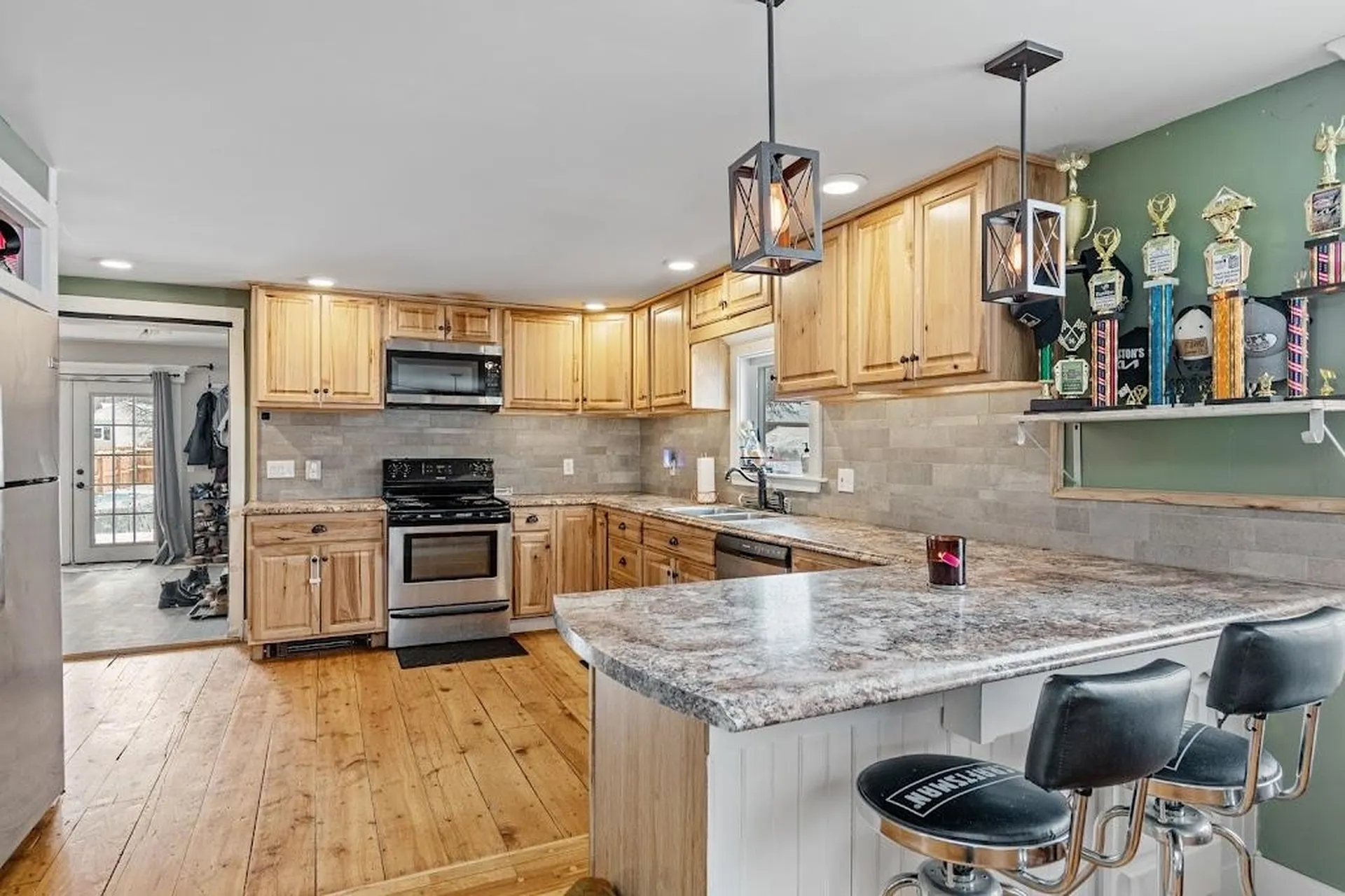 54 Vermont Route 100c Johnson VT 05656