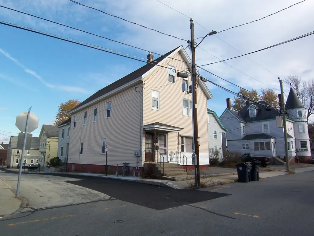 20 + 22 Wilder Street Nashua NH 03060