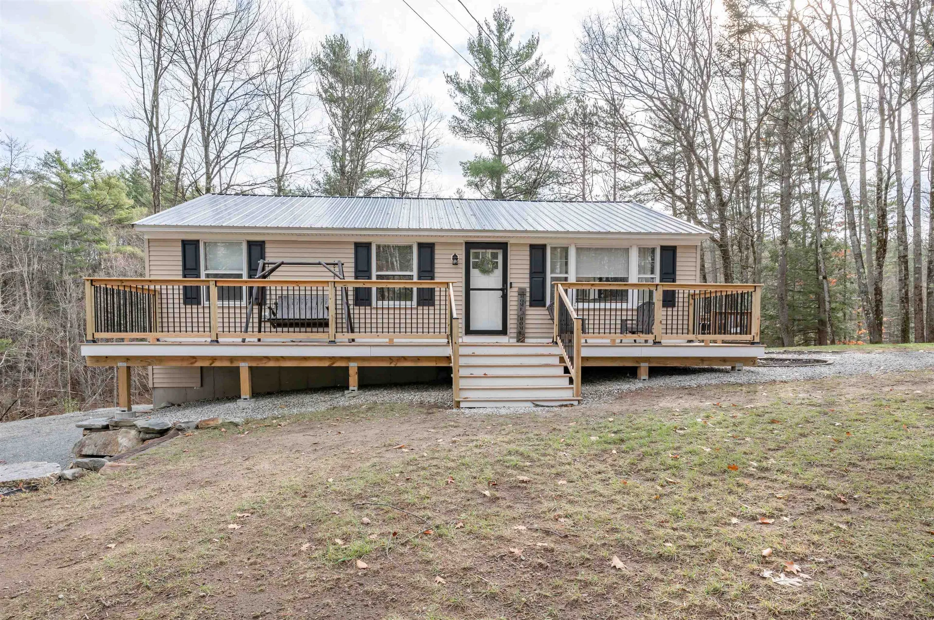 74 Zephyr Lake Road Greenfield NH 03047