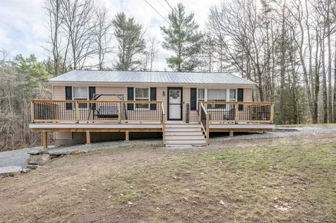74 Zephyr Lake Road Greenfield NH 03047