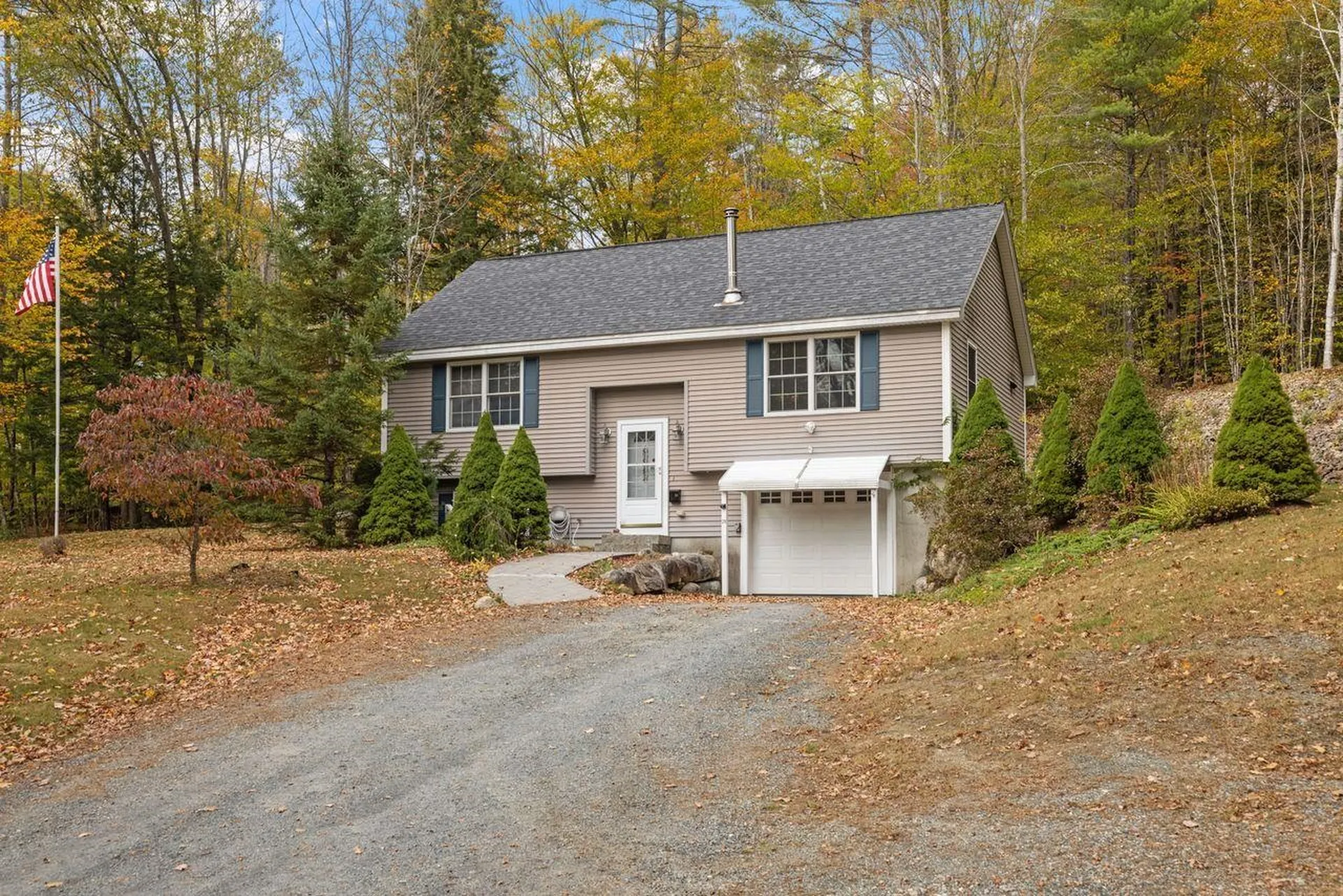 29 Daniels Road Bristol NH 03222