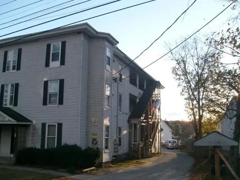 25 School Street Bristol NH 03222