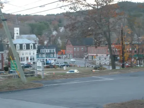 25 School Street Bristol NH 03222
