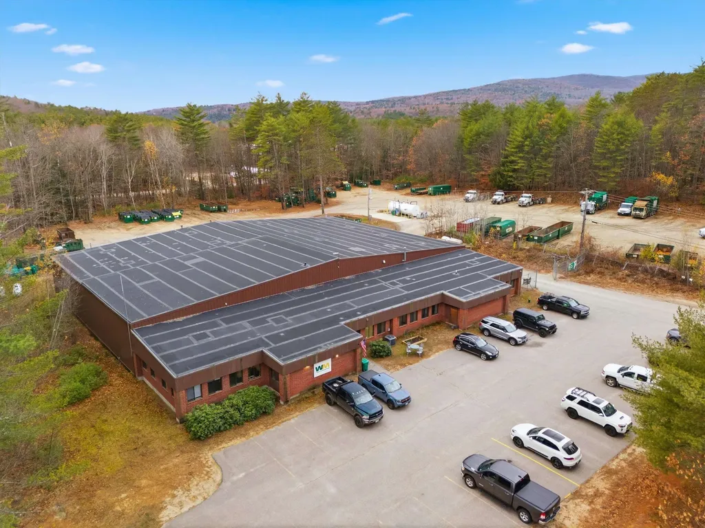 104A Nh Route 132 New Hampton NH 03256