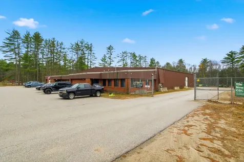 104A Nh Route 132 New Hampton NH 03256