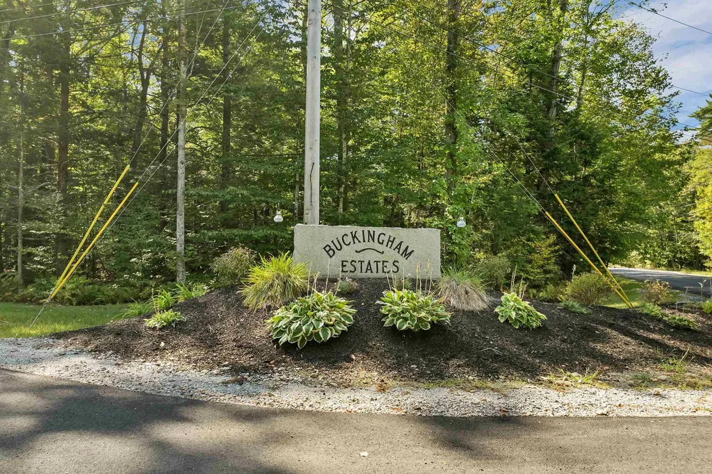 16 Buckingham Terrace Moultonborough NH 03254