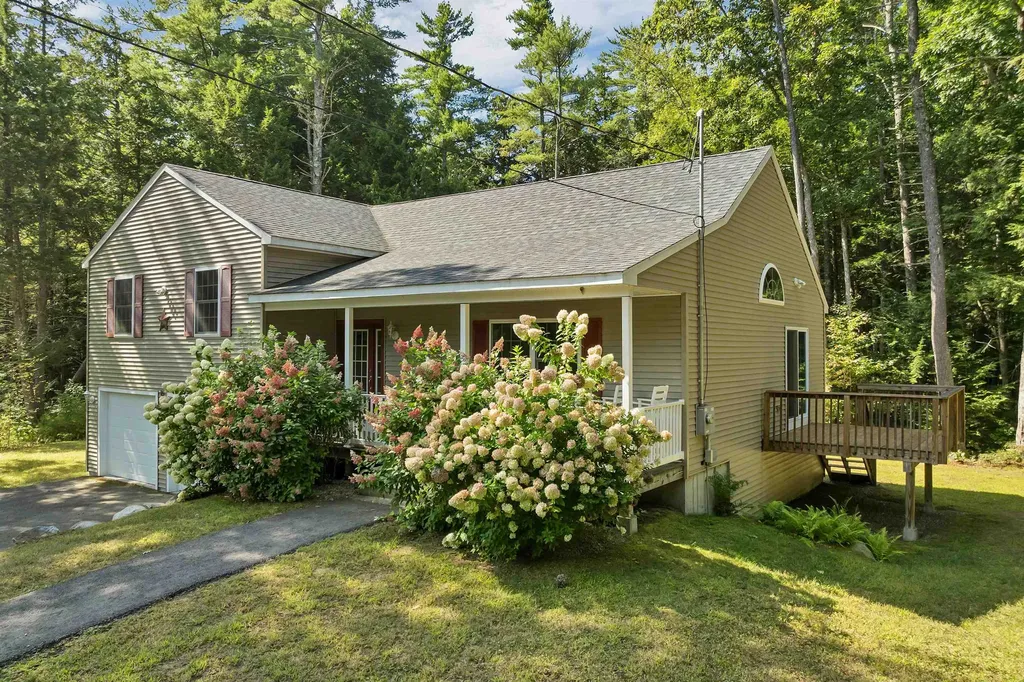 16 Buckingham Terrace Moultonborough NH 03254