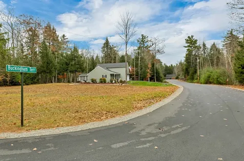 16 Buckingham Terrace Moultonborough NH 03254