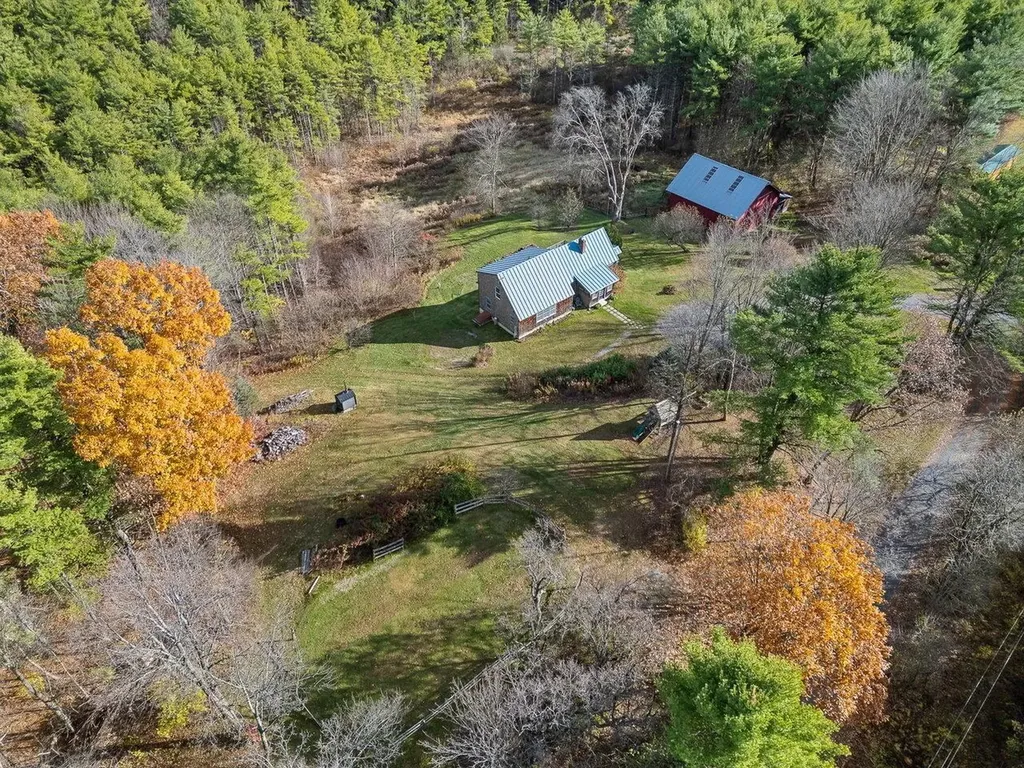 337 Dallinger Road New Haven VT 05472