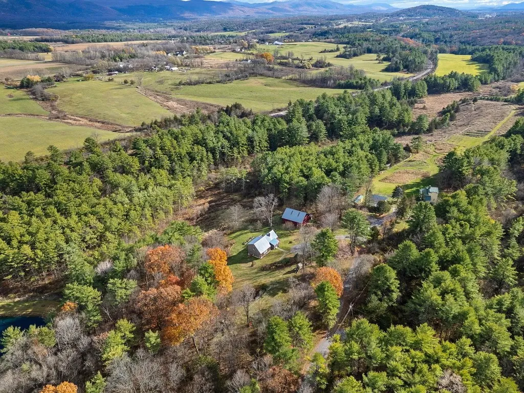 337 Dallinger Road New Haven VT 05472