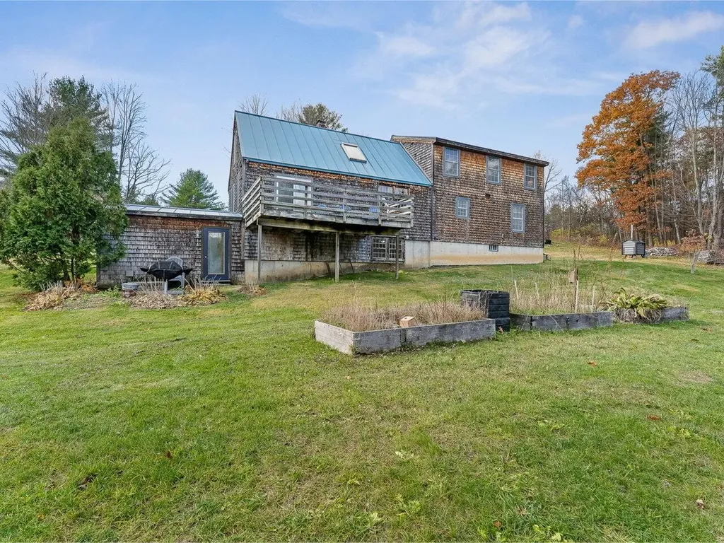 337 Dallinger Road New Haven VT 05472