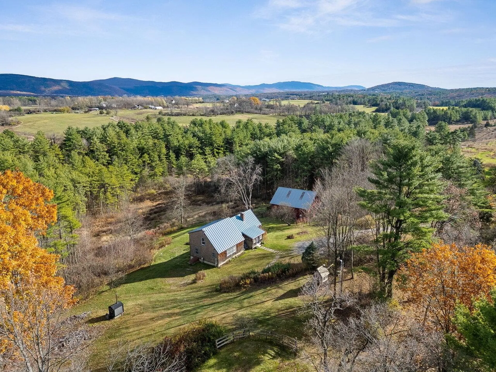 337 Dallinger Road New Haven VT 05472