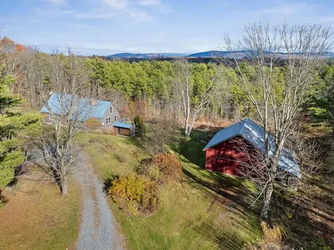 337 Dallinger Road New Haven VT 05472