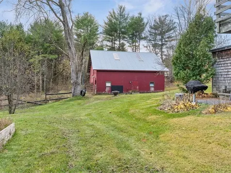337 Dallinger Road New Haven VT 05472
