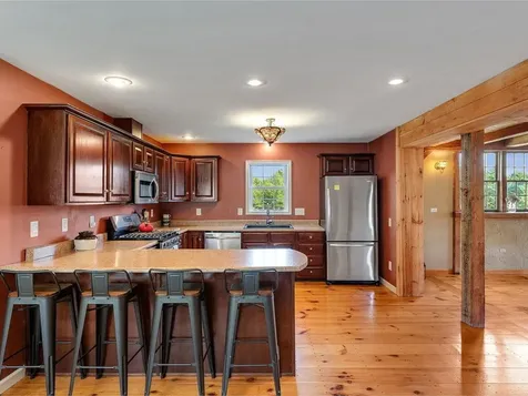 337 Dallinger Road New Haven VT 05472