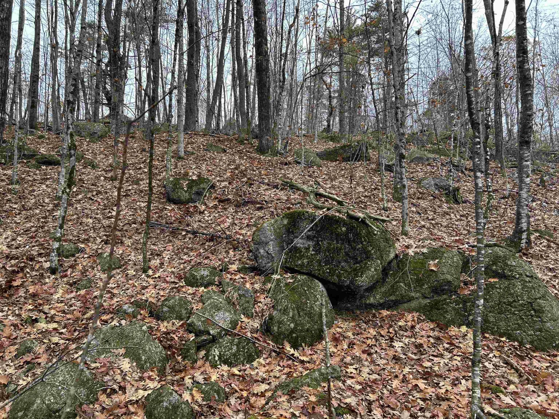 0 Pound Road Sutton NH 03221