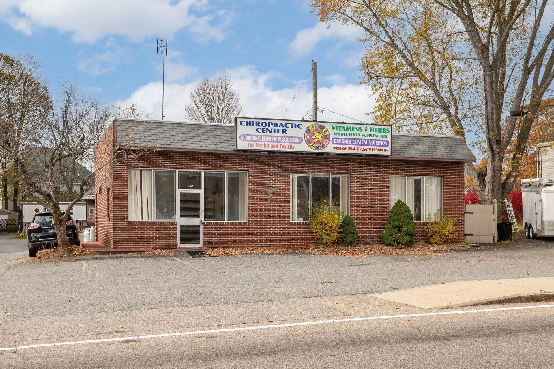 1290 Woodbury Avenue Portsmouth NH 03801