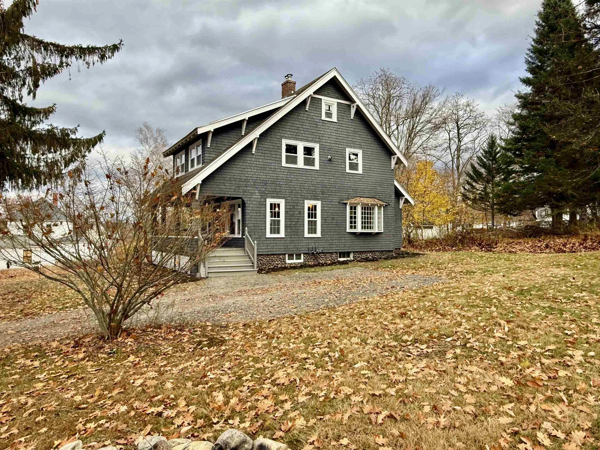 28 Leach Avenue Franklin NH 03235