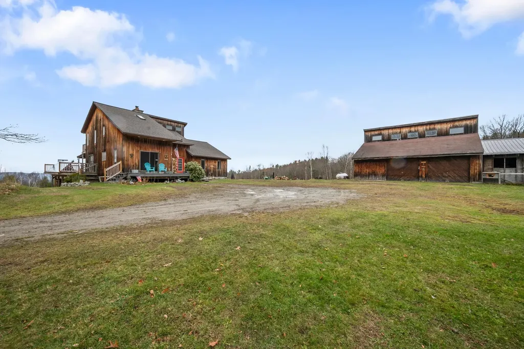 947 Foster Hill Road Landaff NH 03585