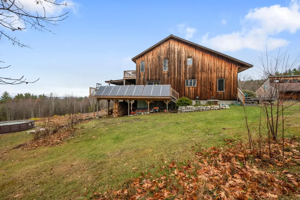947 Foster Hill Road Landaff NH 03585