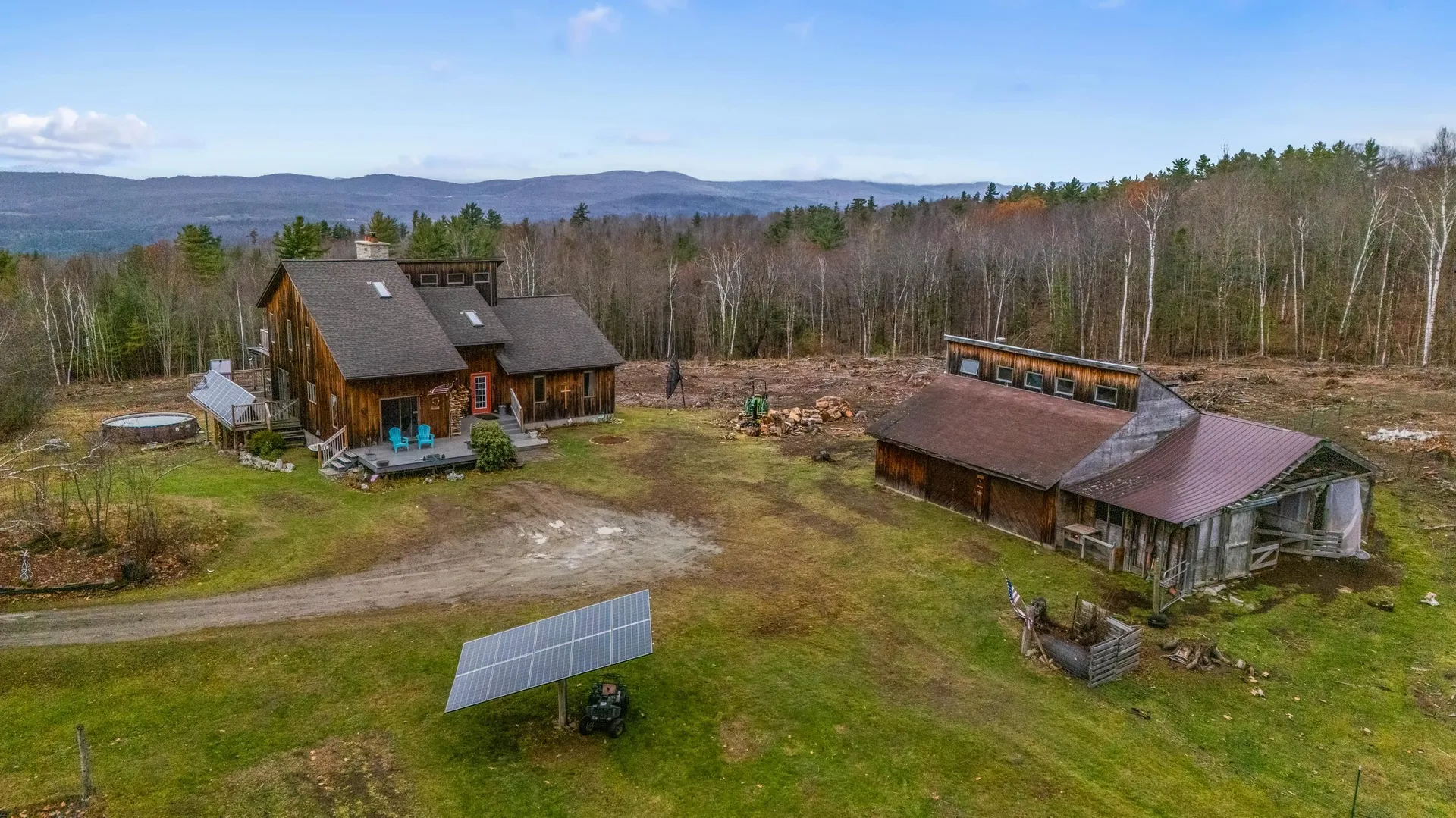 947 Foster Hill Road Landaff NH 03585