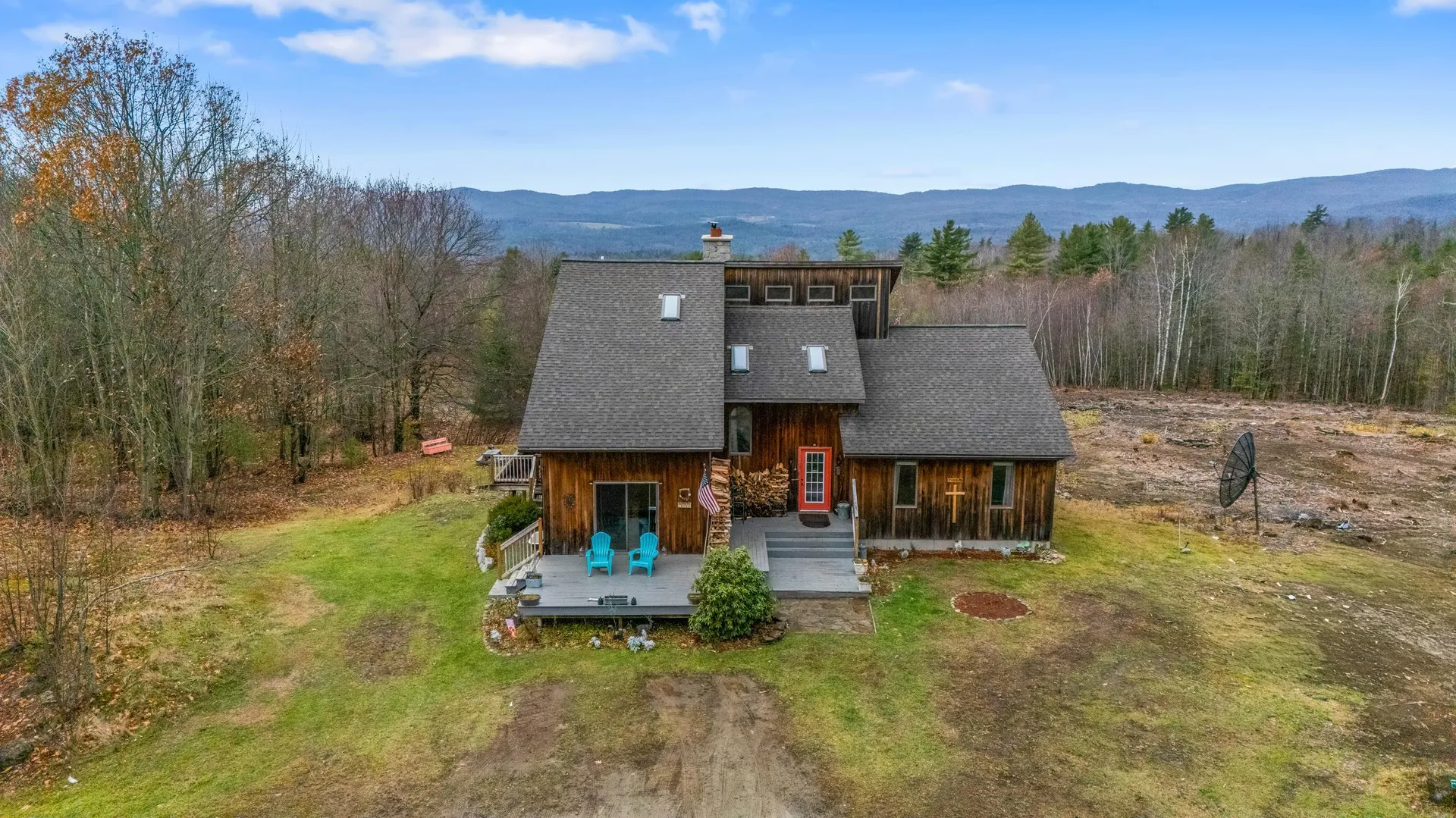 947 Foster Hill Road Landaff NH 03585