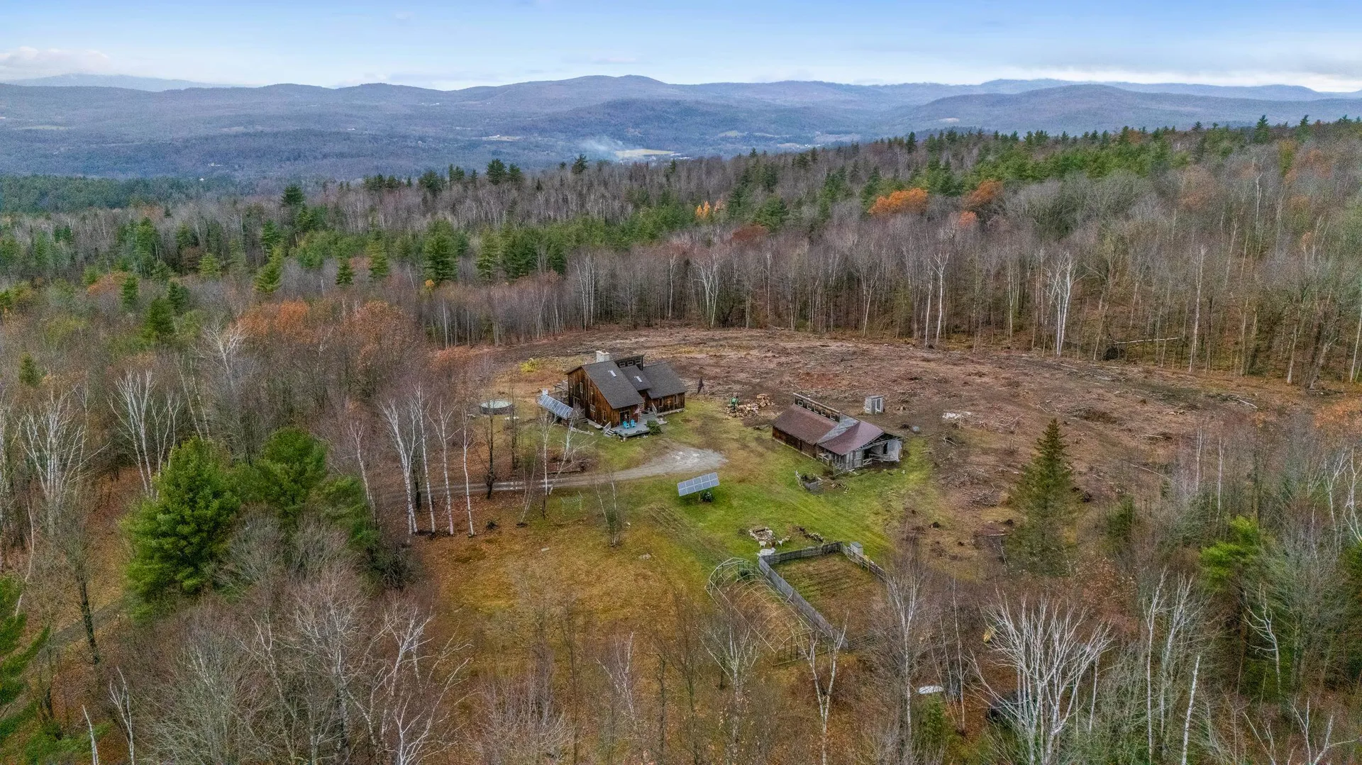 947 Foster Hill Road Landaff NH 03585