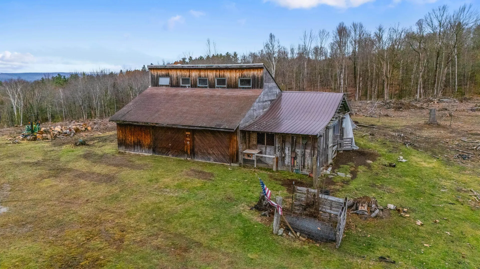 947 Foster Hill Road Landaff NH 03585