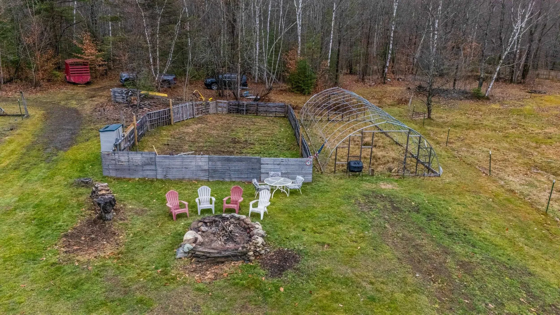 947 Foster Hill Road Landaff NH 03585