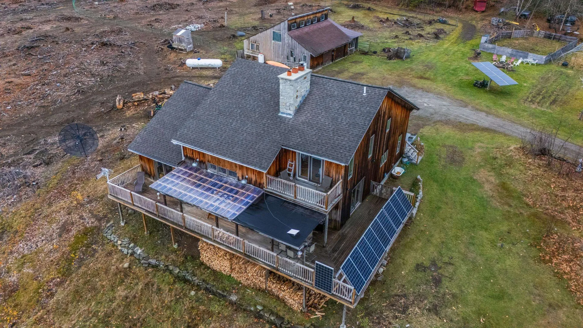 947 Foster Hill Road Landaff NH 03585