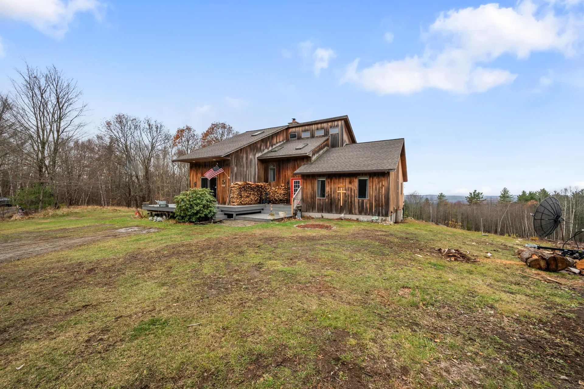 947 Foster Hill Road Landaff NH 03585