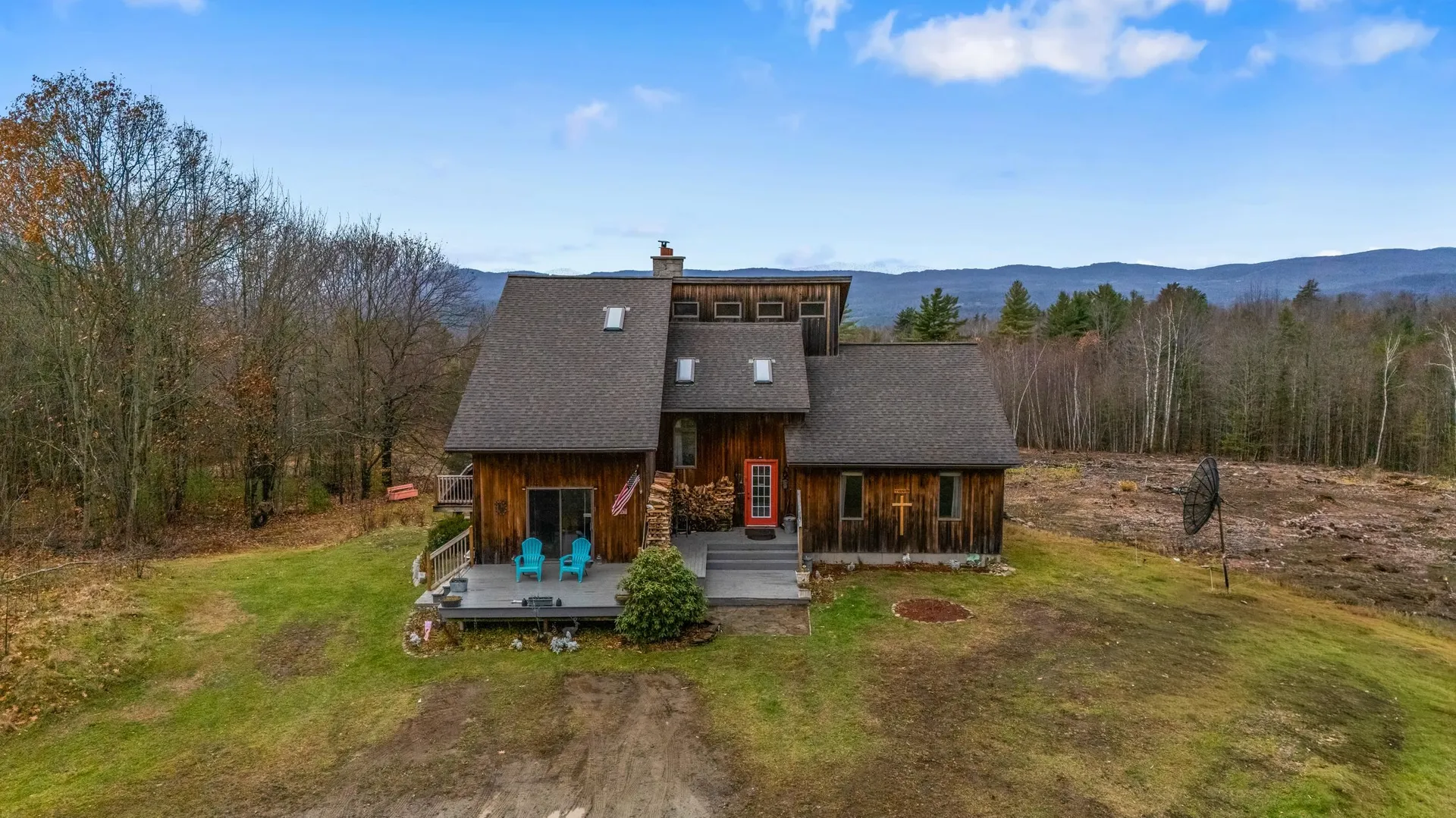 947 Foster Hill Road Landaff NH 03585