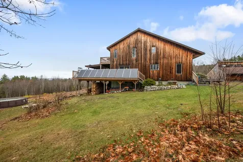 947 Foster Hill Road Landaff NH 03585