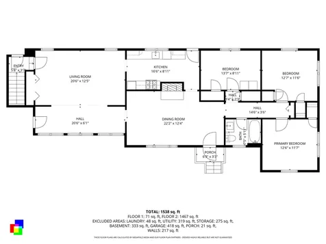 203 Brickett Hill Road Pembroke NH 03275