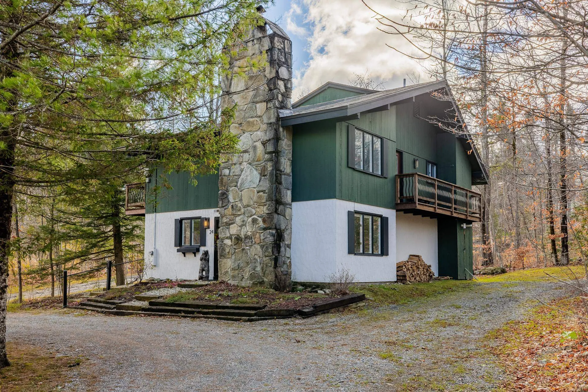 24 North Branch Road Winhall VT 05340
