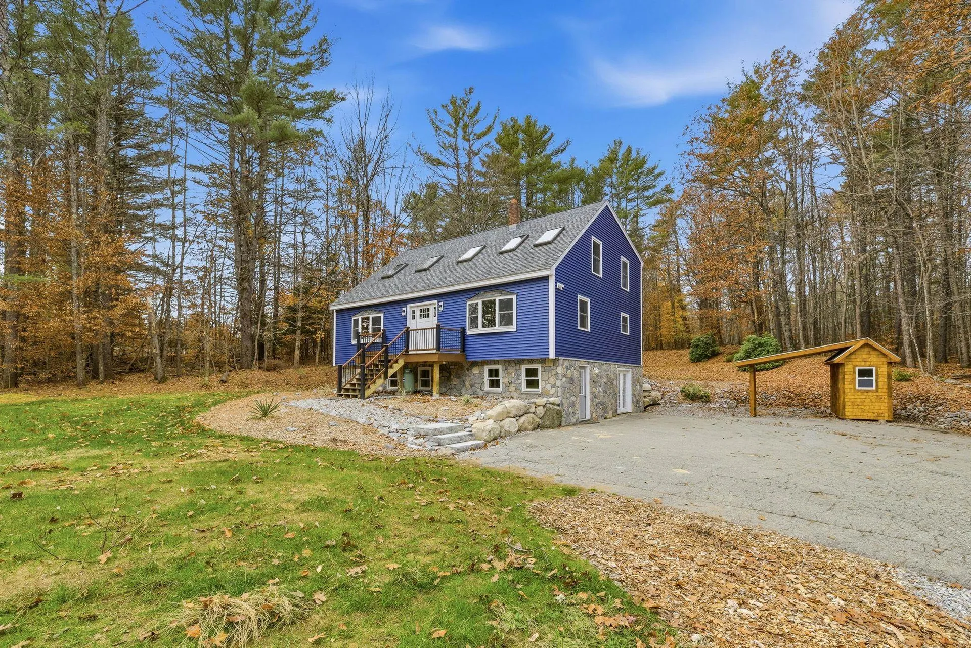 532 Frank C Gilman Highway Alton NH 03809