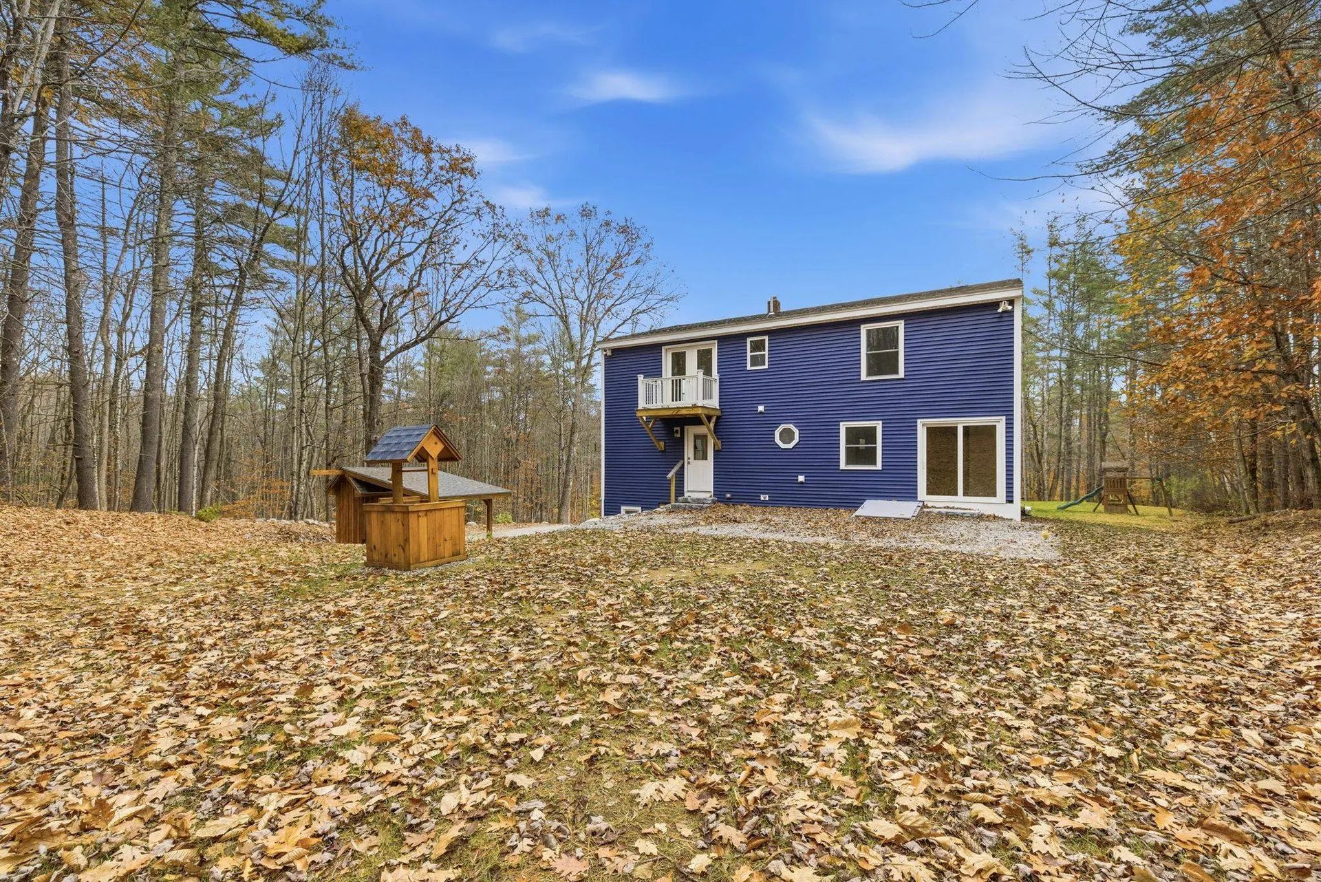 532 Frank C Gilman Highway Alton NH 03809