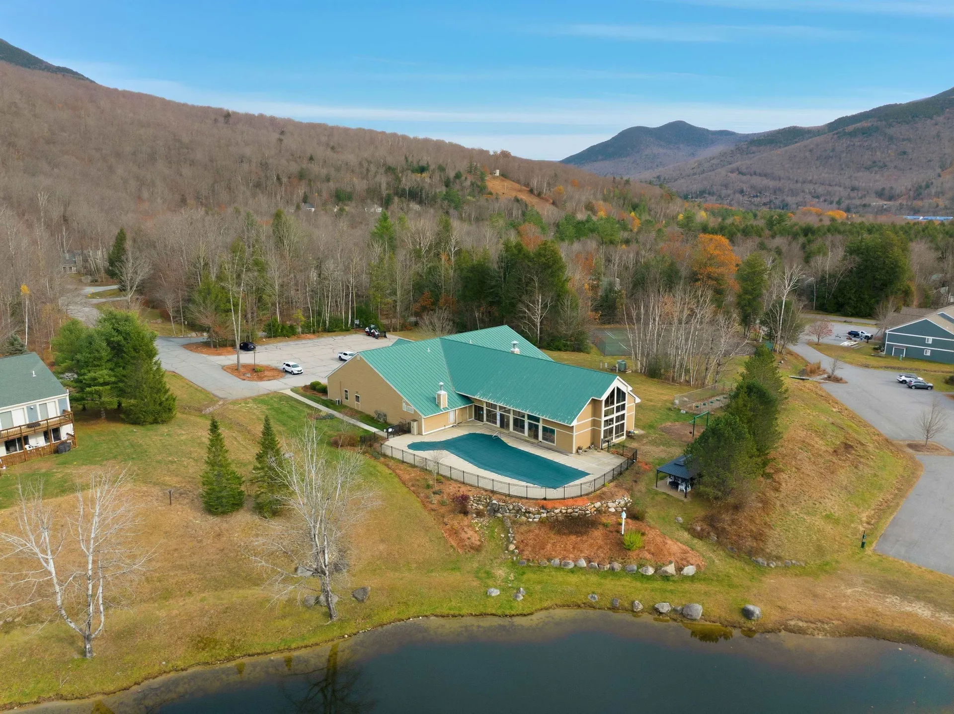 13 Woodsview Lane Lincoln NH 03251