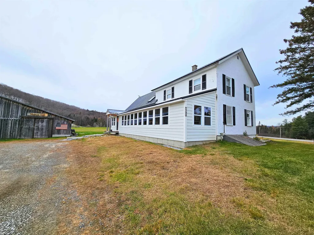 1733 Route 105 W Charleston Road Brighton VT 05846