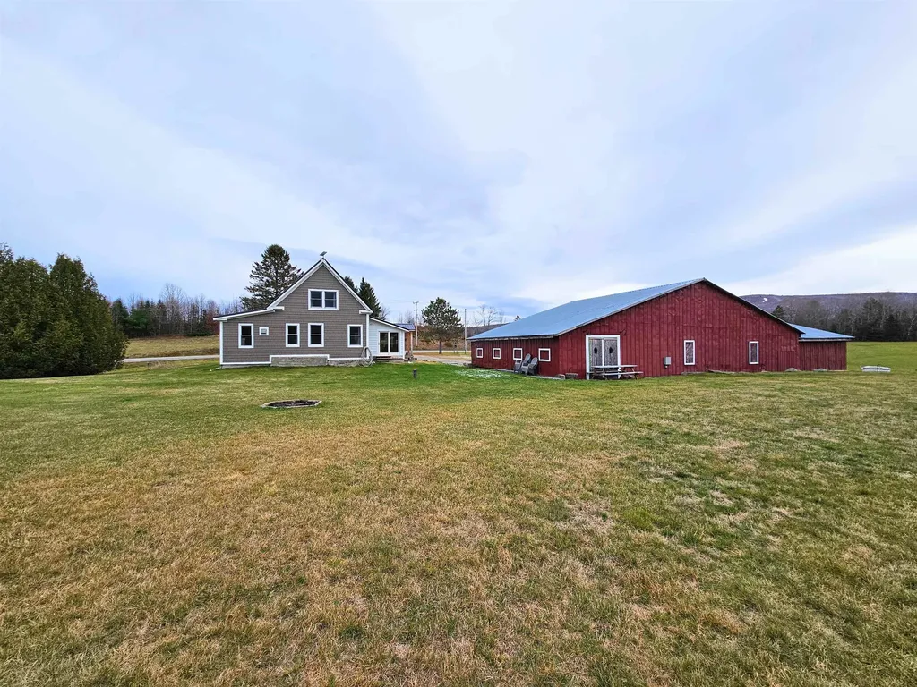 1733 Route 105 W Charleston Road Brighton VT 05846