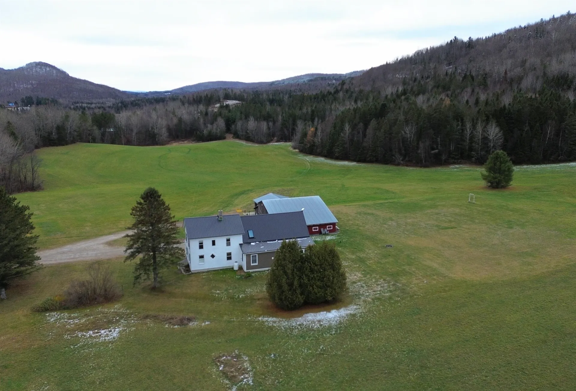 1733 Route 105 W Charleston Road Brighton VT 05846