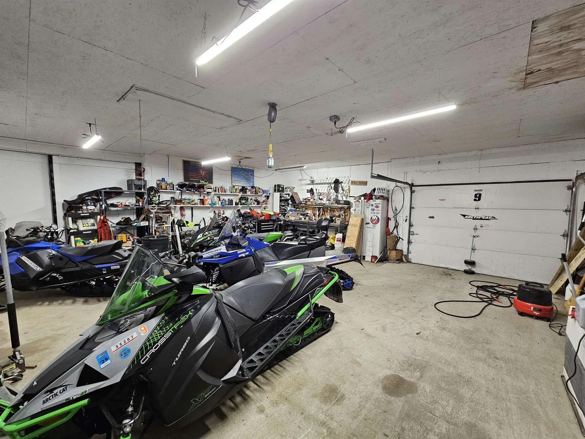 1733 Route 105 W Charleston Road Brighton VT 05846